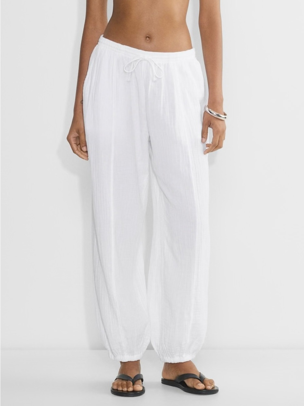 Aritzia Little Moon AirPlush Cotton Atlas Pant